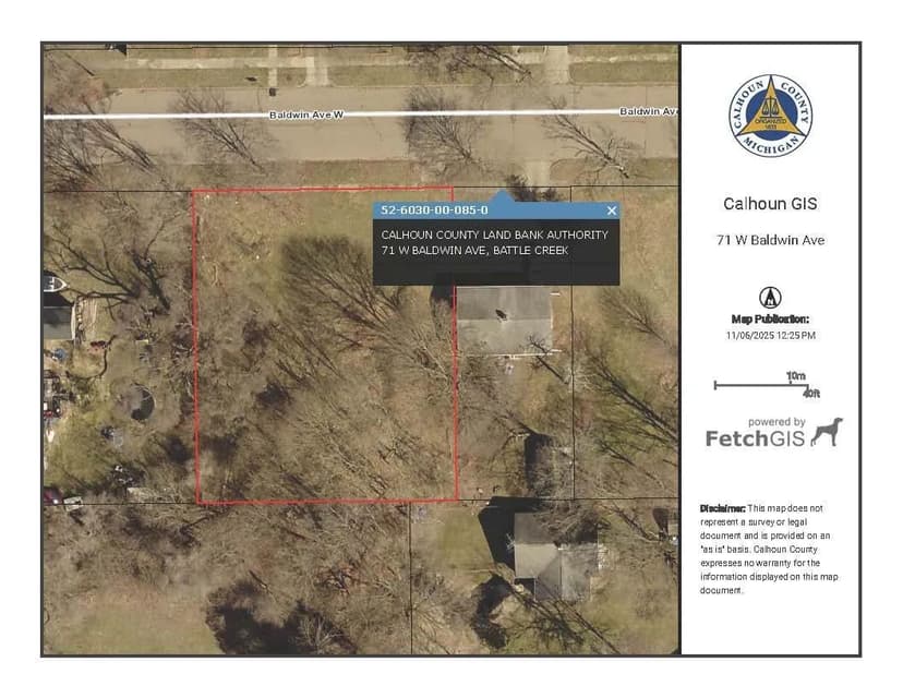 Lots & Land-Other in Battle Creek