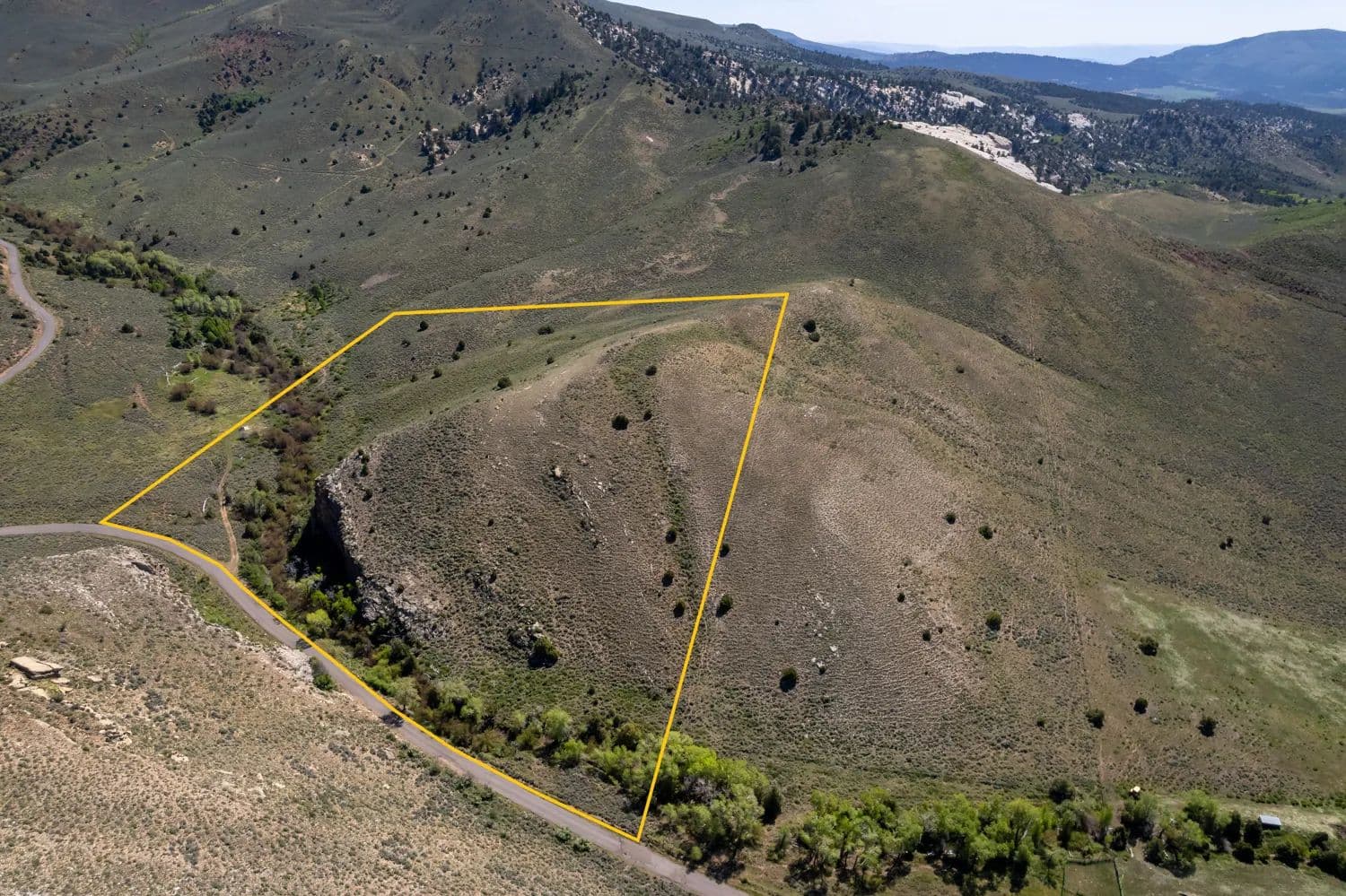 Land -Agricultural (Not Zoned) in Lapoint - Lapoint, Utah, 84039