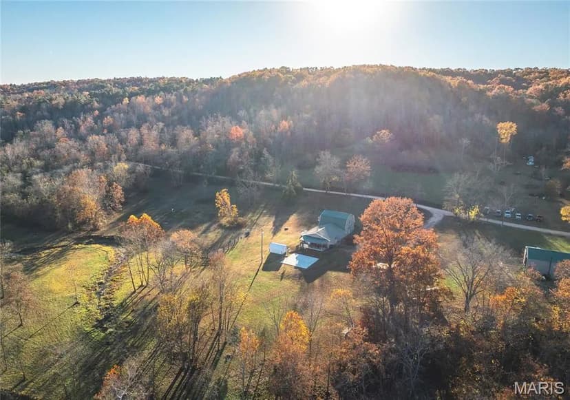 Property from 3385 County Road 5615 - KW