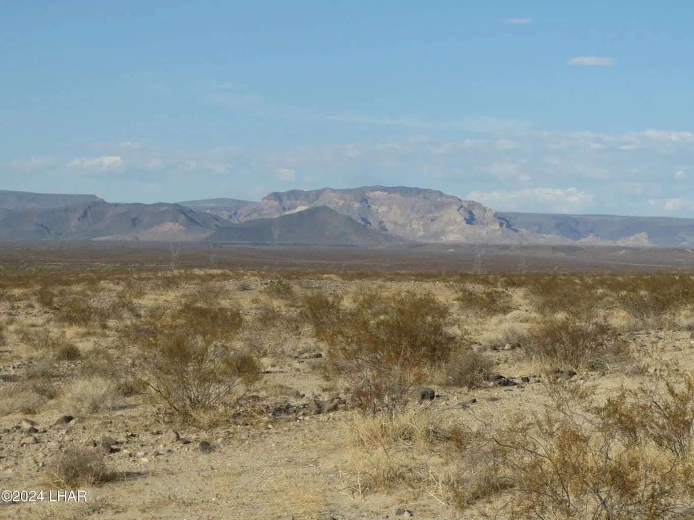 Vacant Land in Topock - Topock, Arizona, 86436