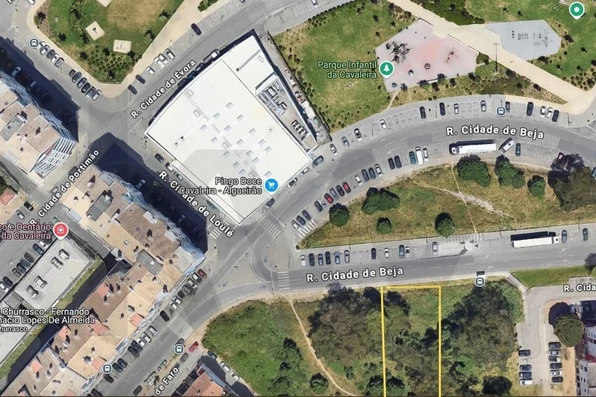 108 Acres of Land for Sale in Algueirão-Mem Martins, Sintra - land for sale