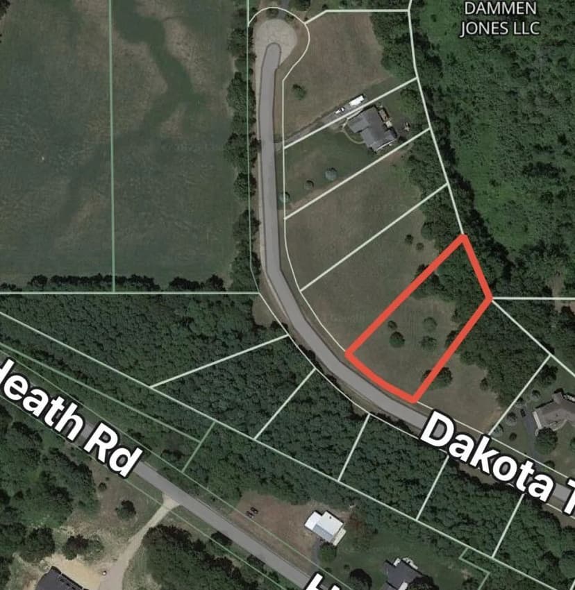 Property from Lot 20 Dakota Trail - KW