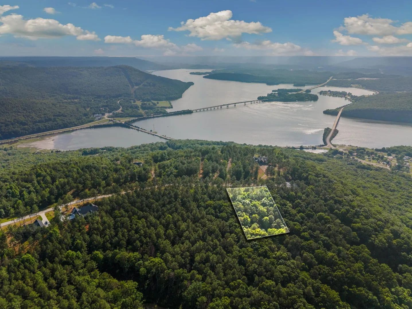 1.48 Acres of Land for Sale in Guild, TN - Guild, Tennessee, 37340