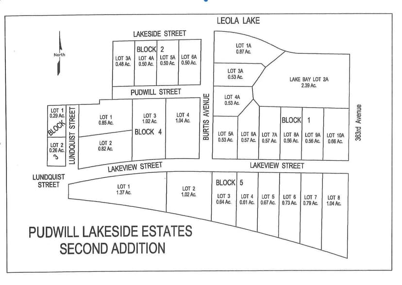 Lots & Land-Other in Leola