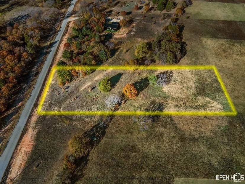Vacant Land in Nocona