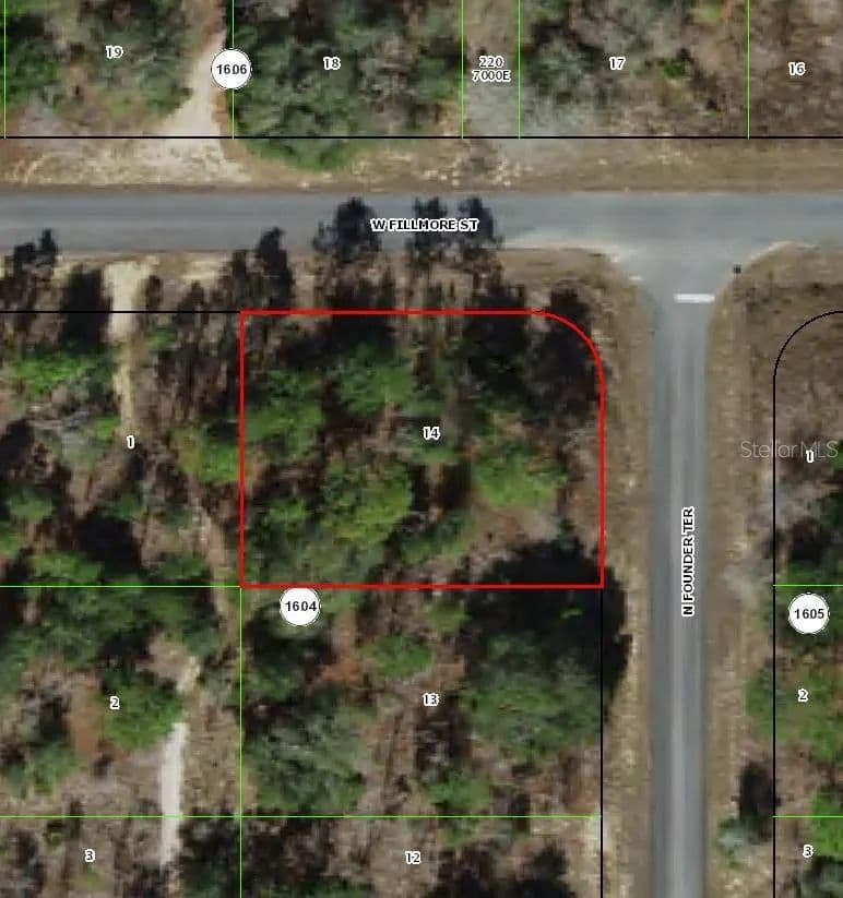 Property from 6716 N FOUNDER TERRACE - KW - land for sale