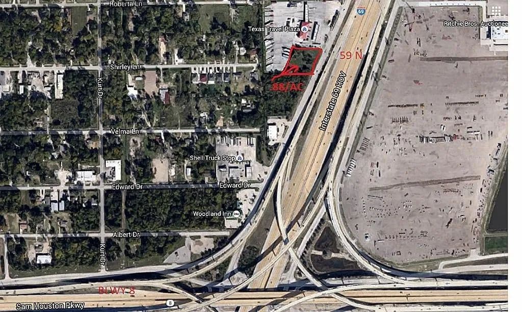 Lots & Land-Other in Humble - Humble, Texas, 77396