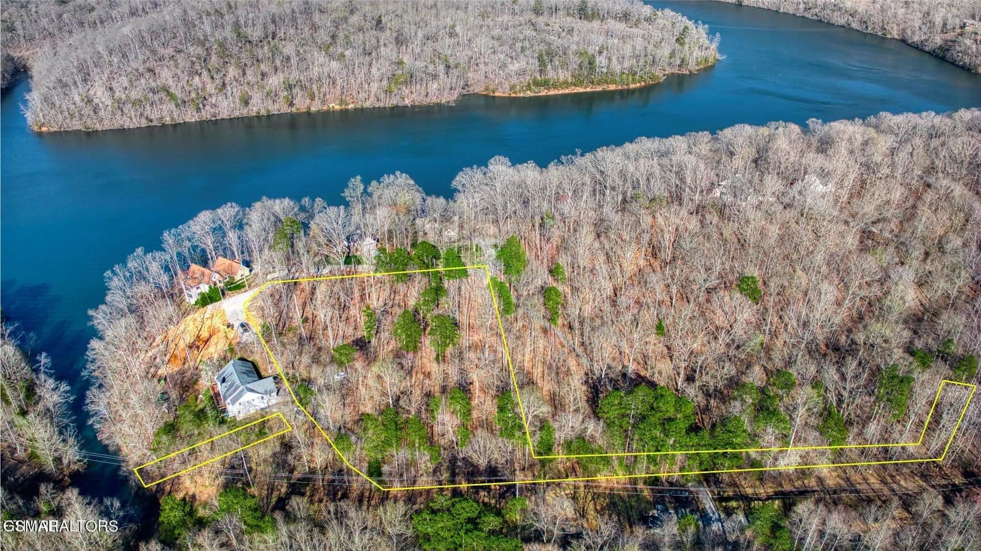 3.27 Acres of Land for Sale in Lenoir City, TN - land for sale