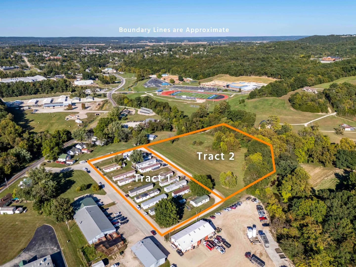 W. 27th St. Hermann, Gasconade County MO 65041 for Sale at Auction - Robert M. Bohl and Katherine F. Bohl Joint Revocable Living Trust - Hermann, Missouri, 65041
