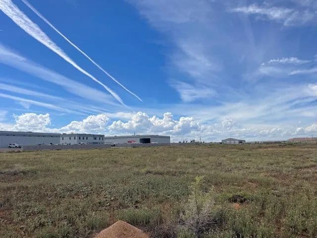 Land -Industrial in Roosevelt