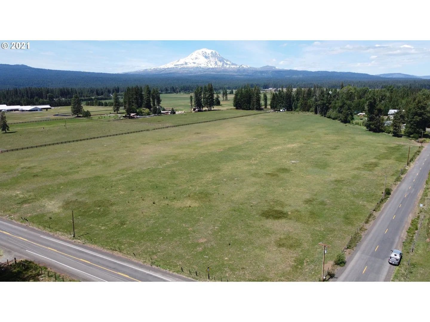 Lots & Land-Other in Glenwood - Glenwood, Washington, 98619