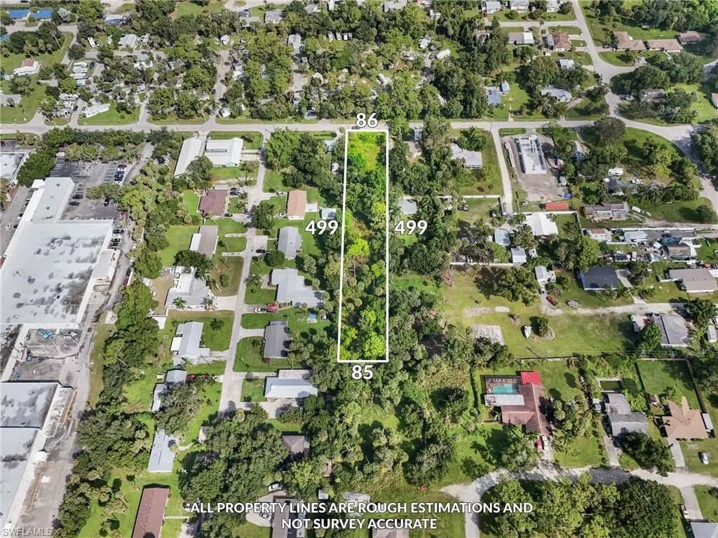 Property from 1807 Powell DR - KW - North Fort Myers, Florida, 33917