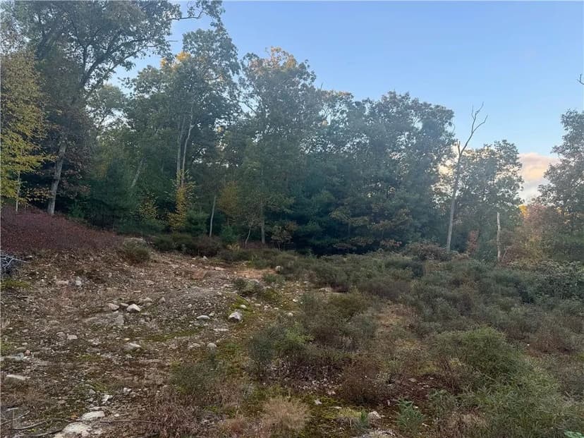 Vacant Land in Scituate