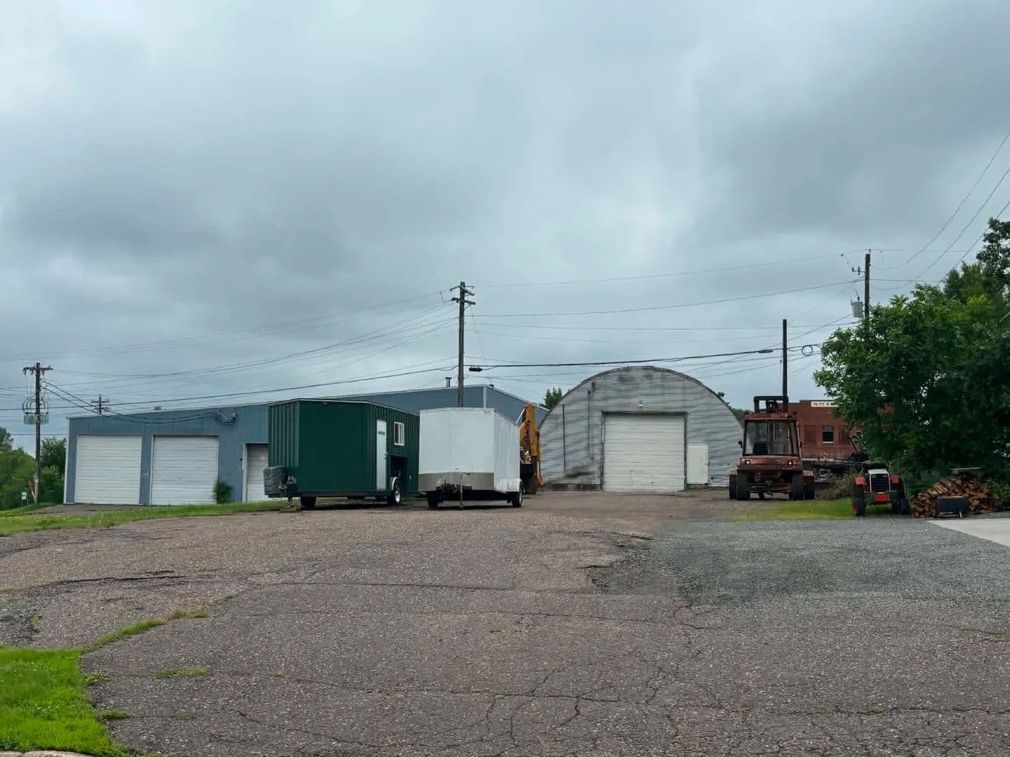 Vacant Land in Cornell - Cornell, Wisconsin, 54732