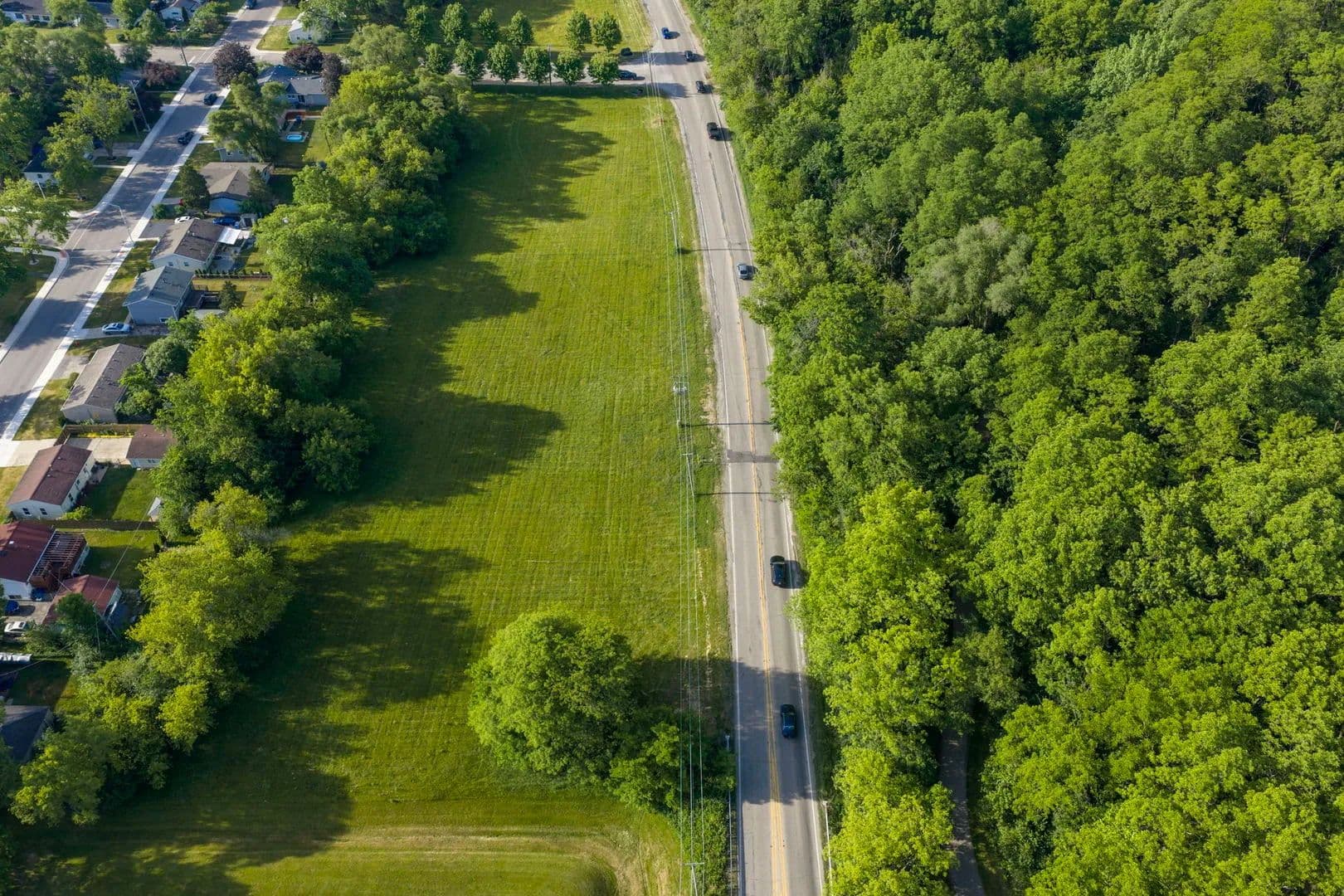 Property from Lot 21 Route 31 - KW - Carpentersville, Illinois, 60110
