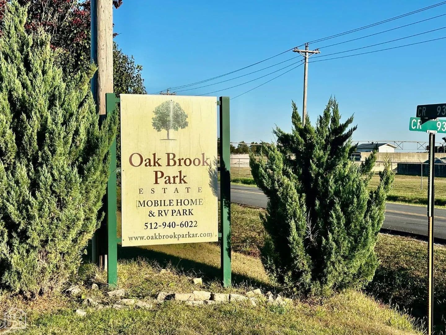 Land -Single Family Acreage in Brookland - Brookland, Arkansas, 72417