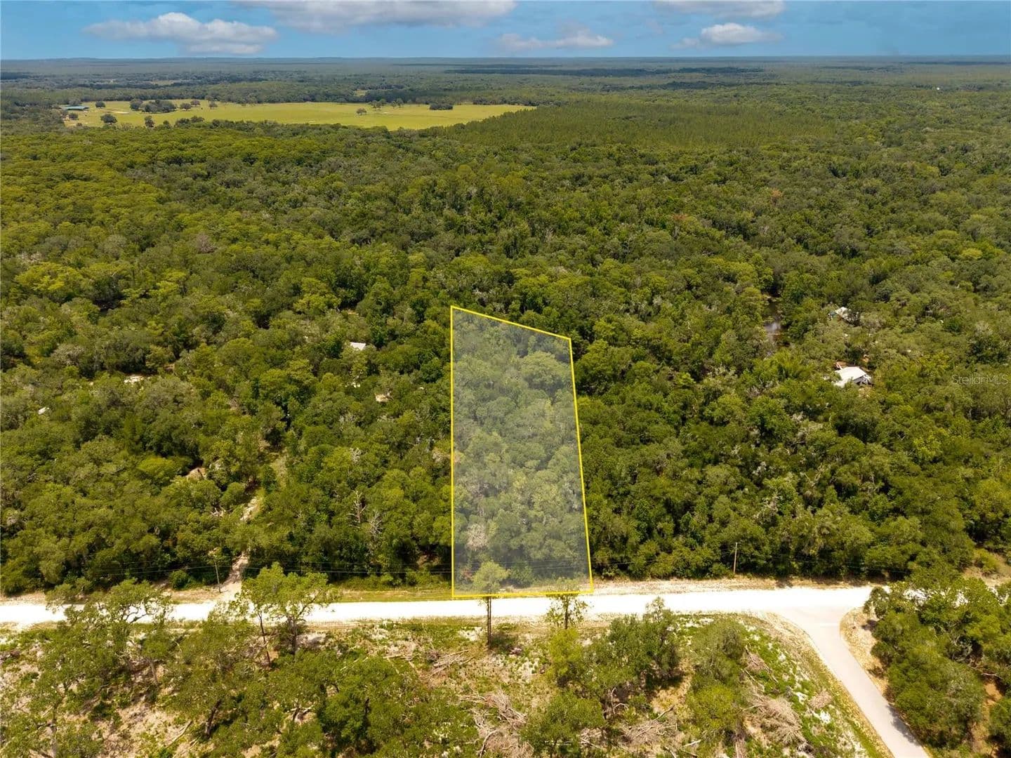 Lots & Land-Other in WEBSTER - Webster, Florida, 33597
