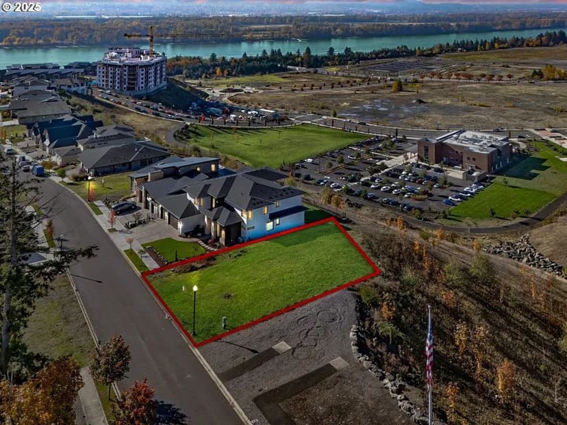 Vacant Land in Camas