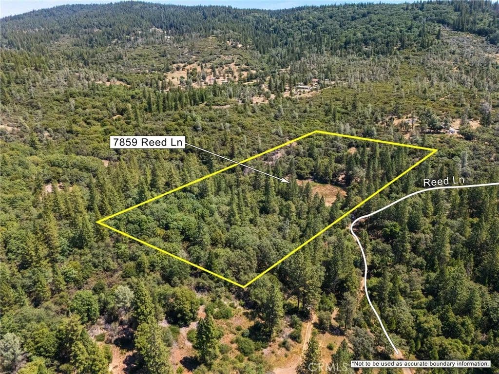 5 Acres of Land for Sale in Oroville, CA - Oroville, California, 95966
