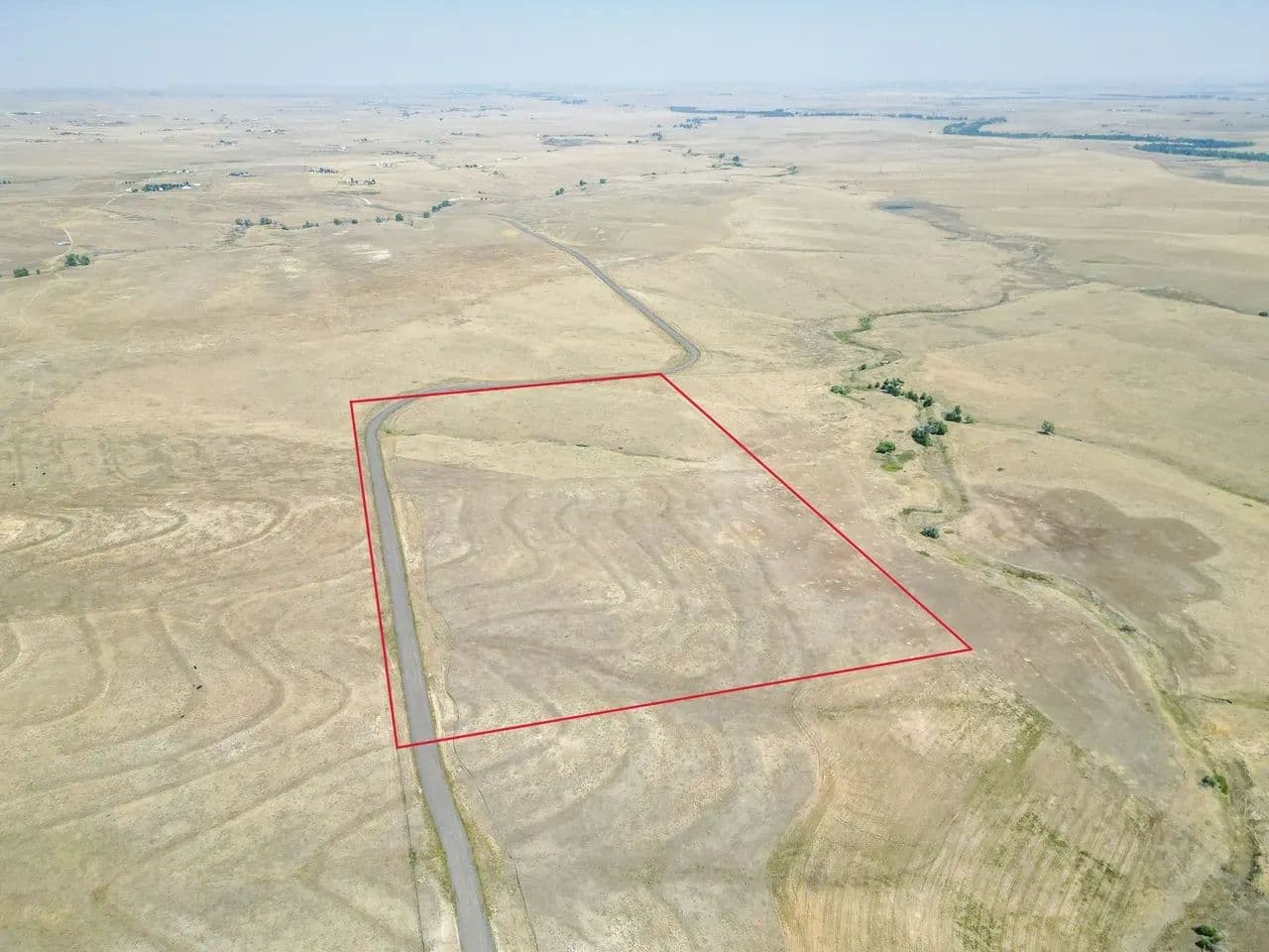 Parcel 3 - Last Dart Road - Kiowa, Colorado, 80117