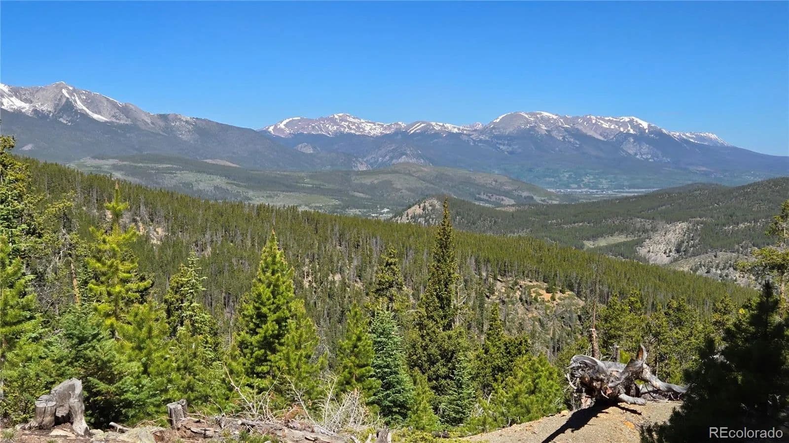 25.61 Acres of Land for Sale in Breckenridge, CO - Breckenridge, Colorado, 80424