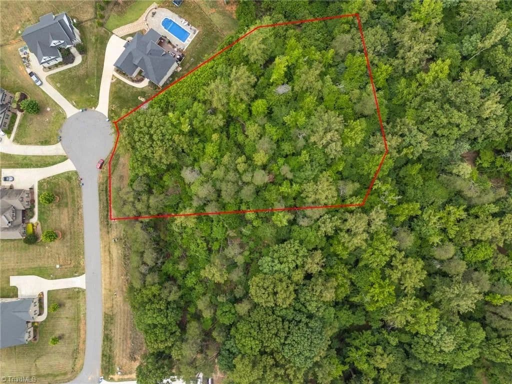 Property from 8116 Joseph Weston Court - KW - Greensboro, North Carolina, 27455