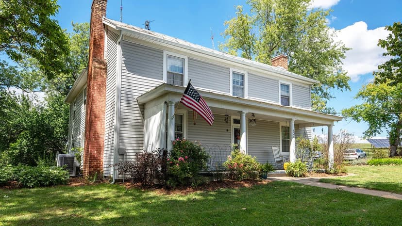 Small Farm for Sale in the Shenandoah Valley of Virginia