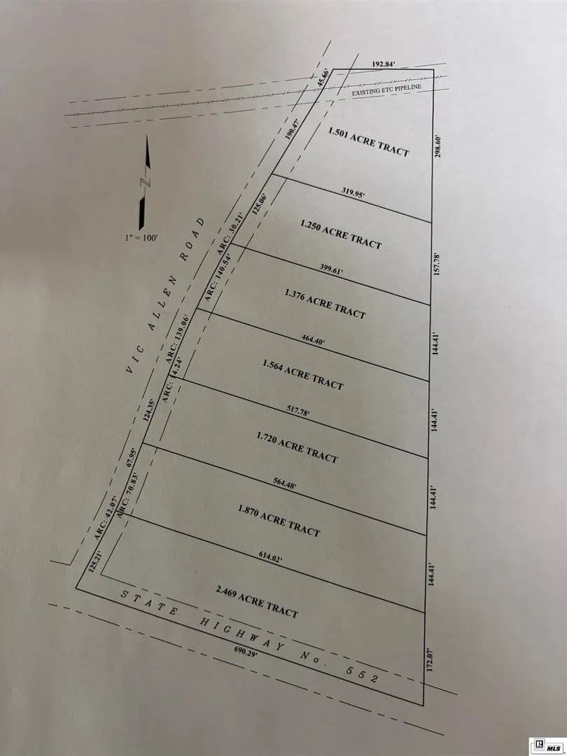 Lots & Land-Other in Downsville - Downsville, Louisiana, 71234