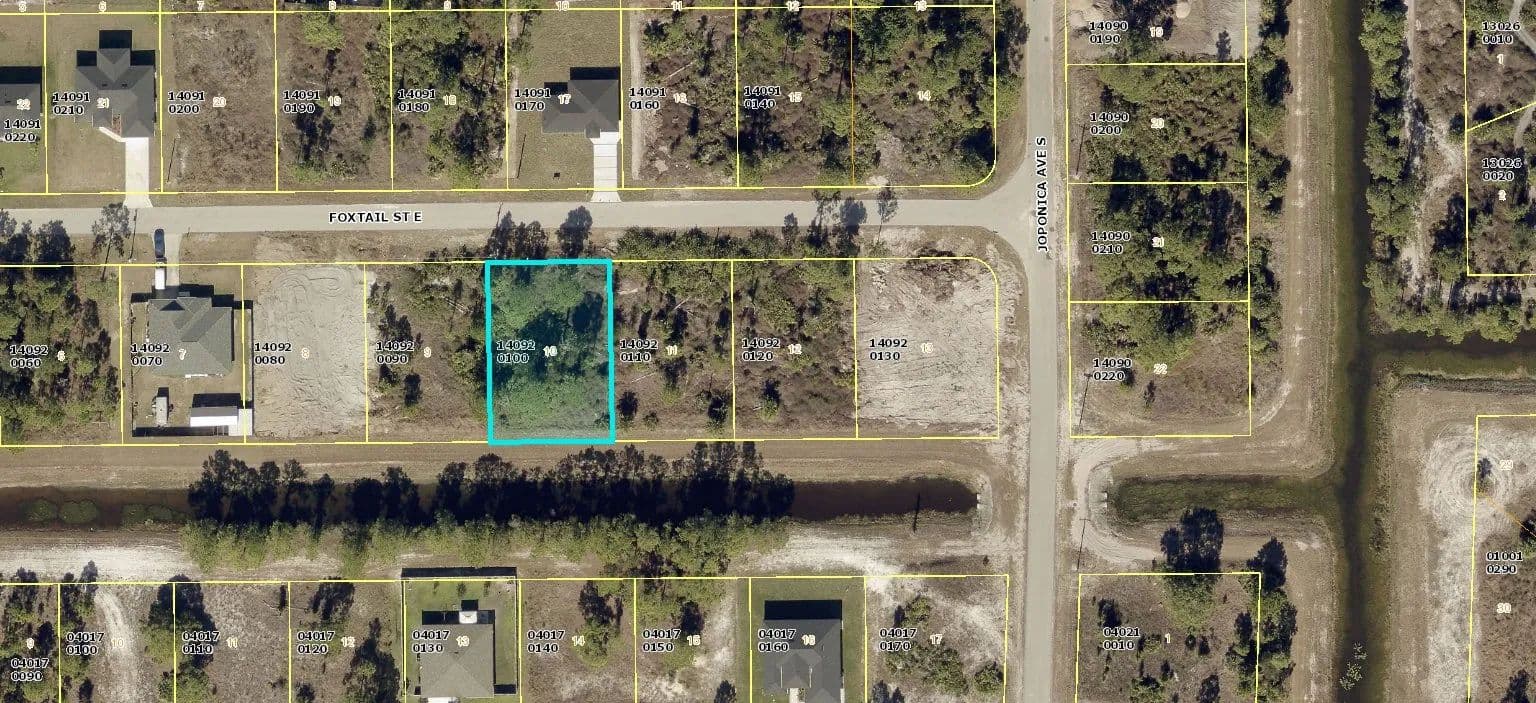 Lots & Land-Other in Lehigh - Lehigh, Florida, 33974