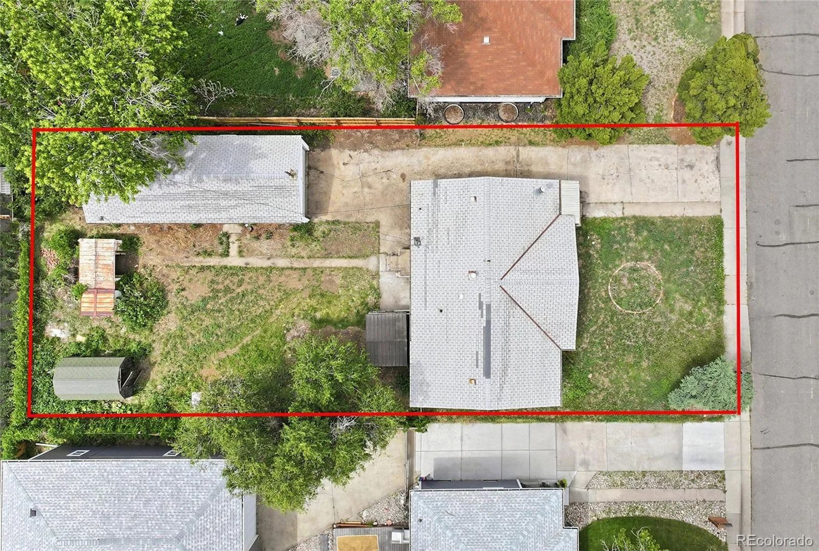 Property from 3817 S Inca Street - KW - Englewood, Colorado, 80110