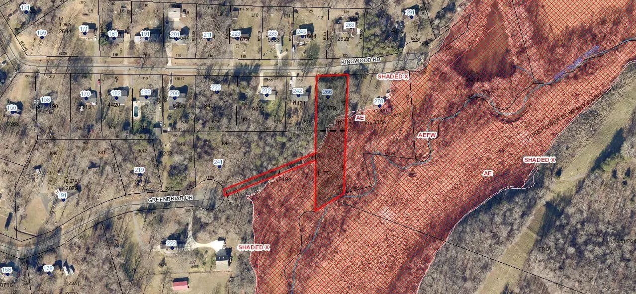 Lots & Land-Other in Reidsville - Reidsville, North Carolina, 27320