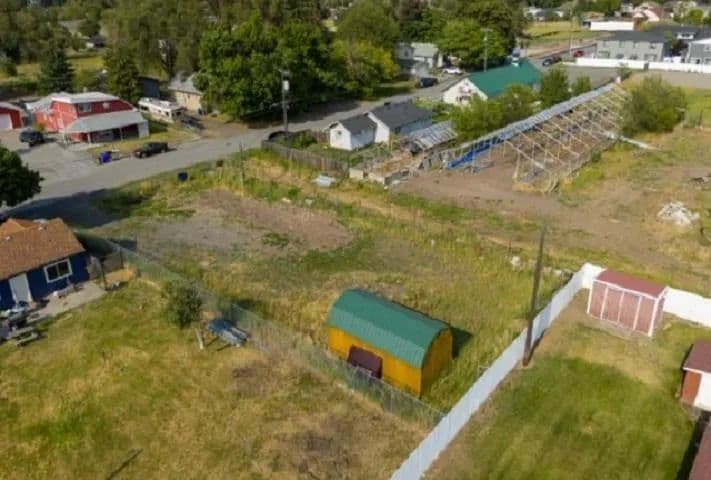 Vacant Land in Spokane - Spokane, Washington, 99212