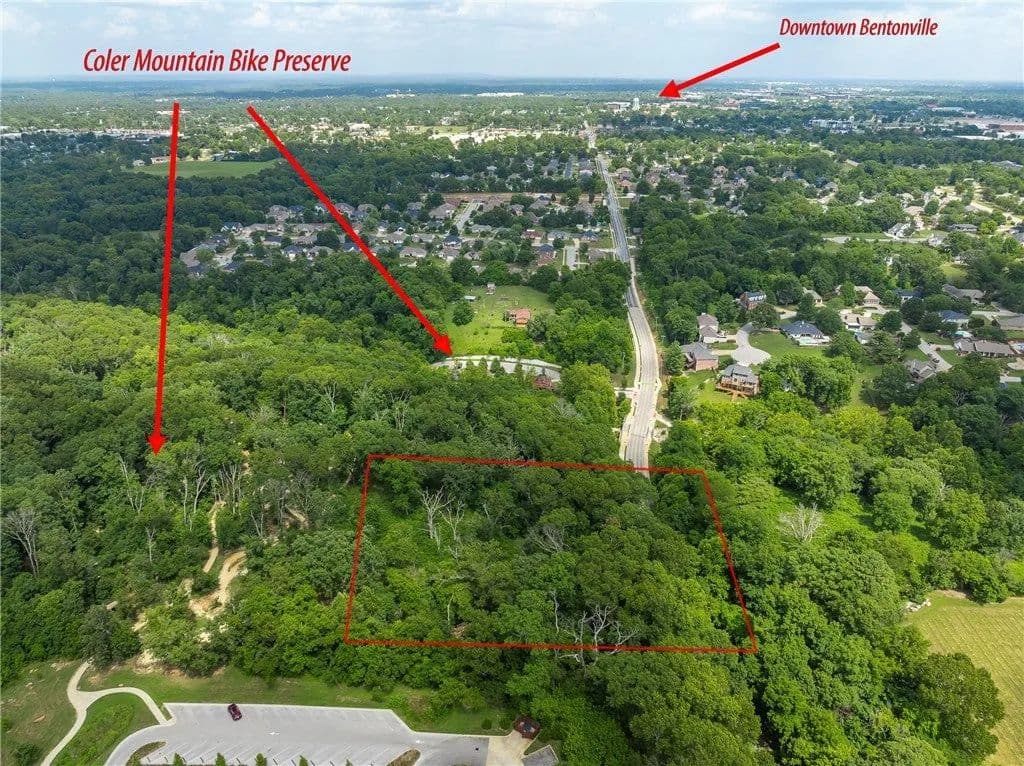 Lots & Land-Other in Bentonville - Bentonville, Arkansas, 72712