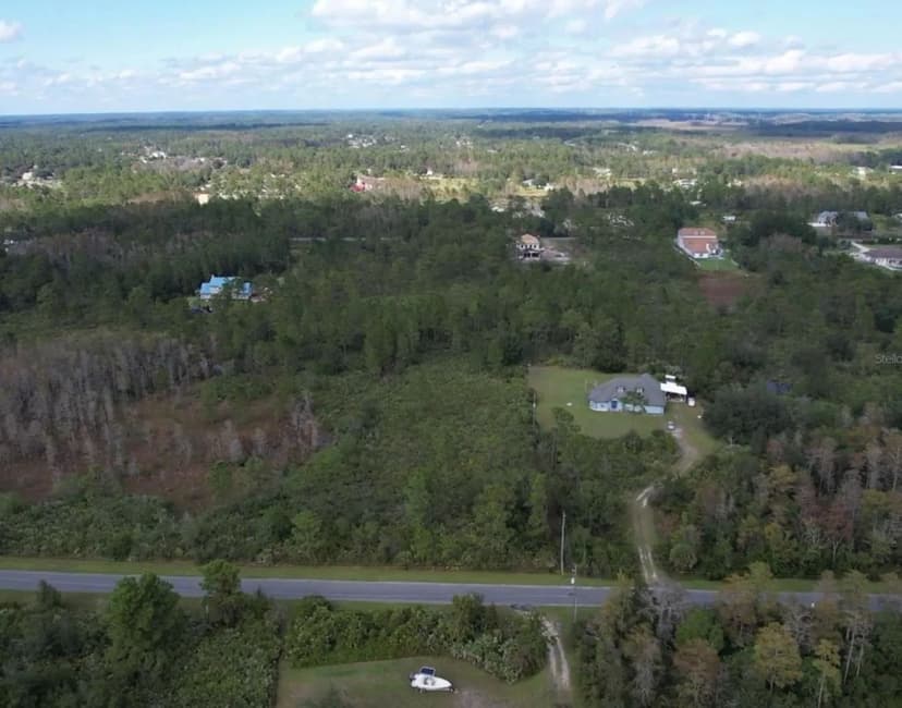 3.25 beautiful acres