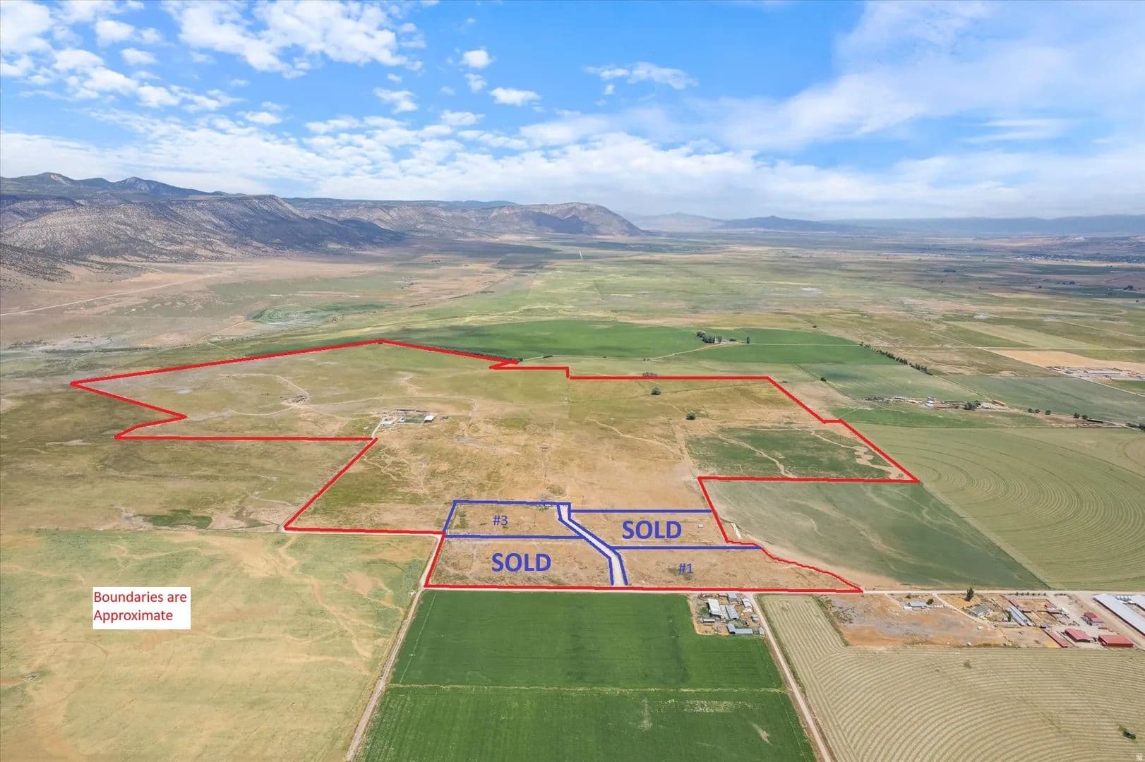 Vacant Land in Manti - Manti, Utah, 84642