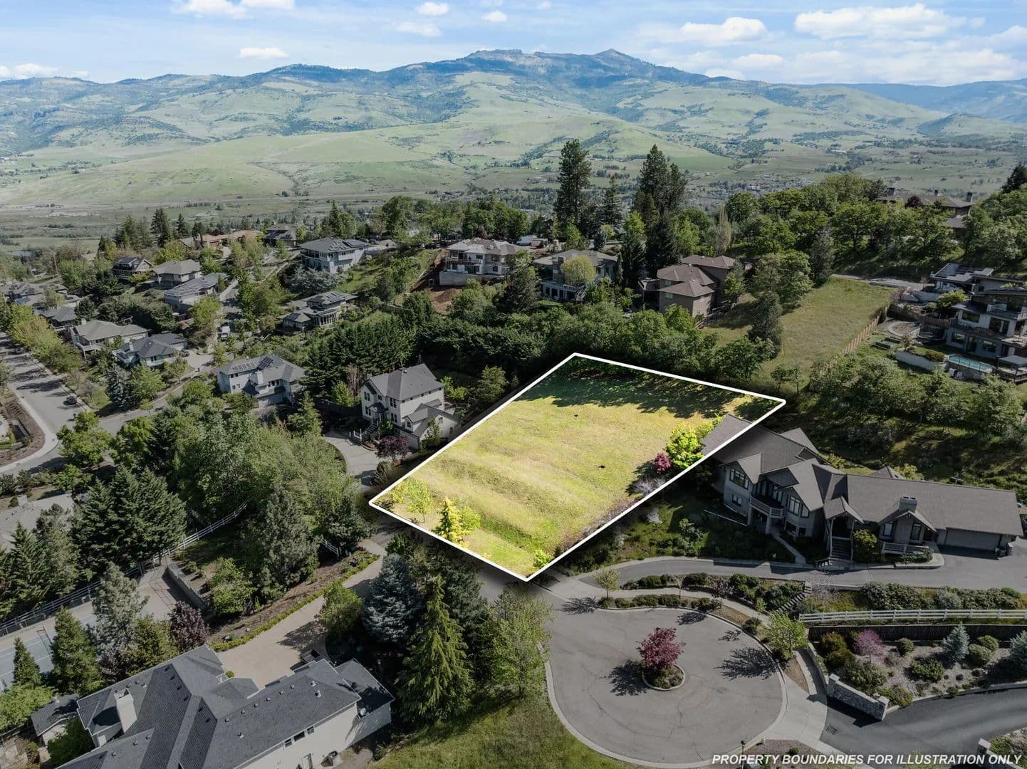 Property from 168 Sunnyview Street - KW - Ashland, Oregon, 97520