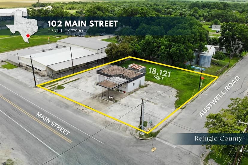 Property from 102 Main Street - KW