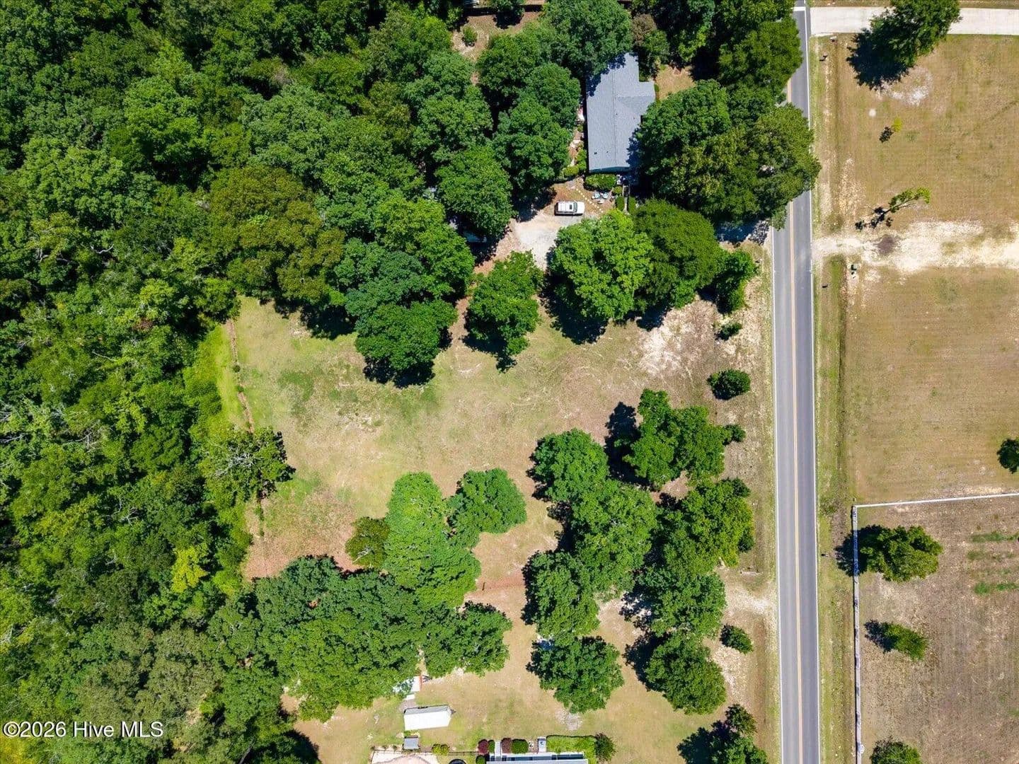 Property from 130 Benton Road SE - KW - Bolivia, North Carolina, 28422