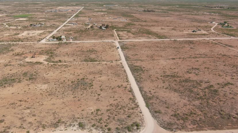 0000 W Co Rd 272, Odessa, TX 79766 - 8.8 Acres 