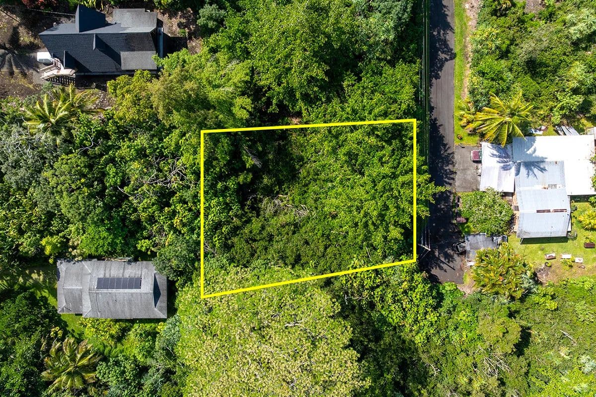 Vacant Land in Pahoa - Pahoa, Hawaii, 96778