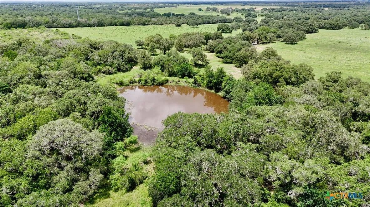 45.26 Acres of Land for Sale in Lavaca County, Texas - Texas, 77987
