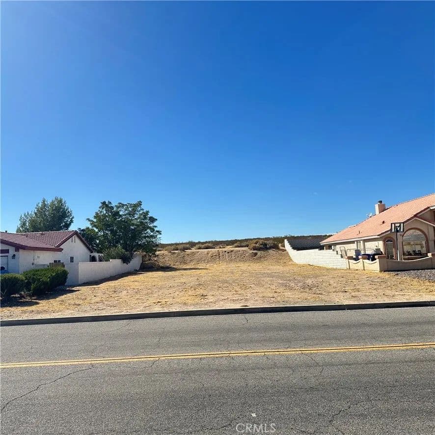 Vacant Land in Helendale - Helendale, California, 92342
