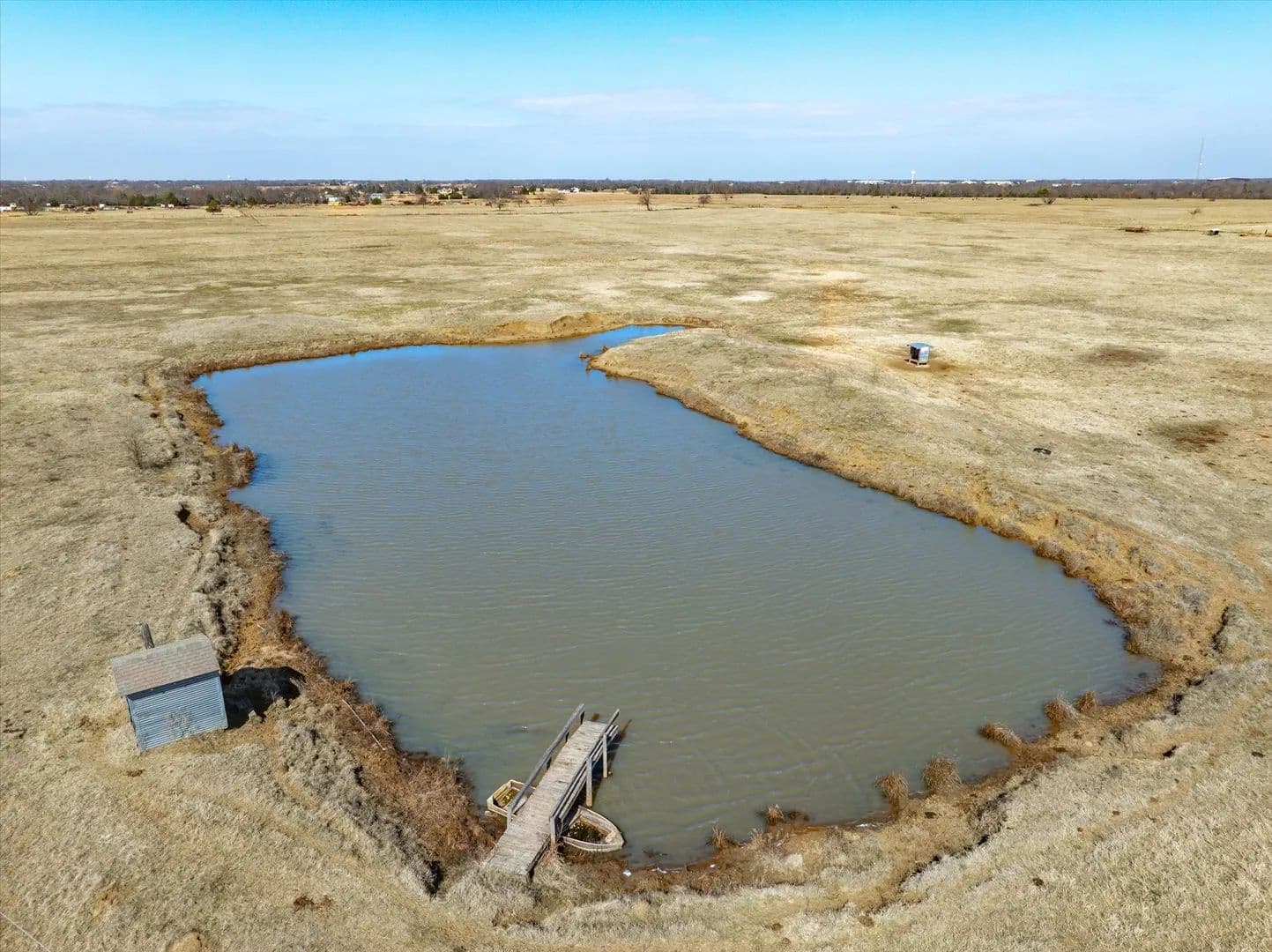 Land -Agricultural (Not Zoned) in Wills Point - Wills Point, Texas, 75169