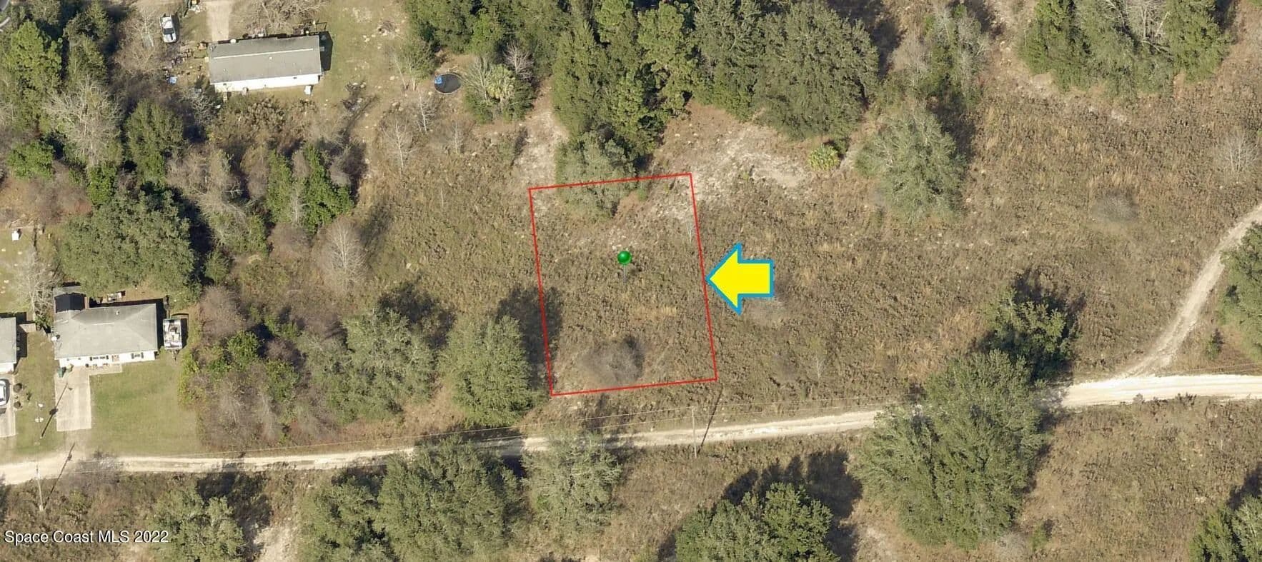 Vacant Land in Inverness - Inverness, Florida, 34453