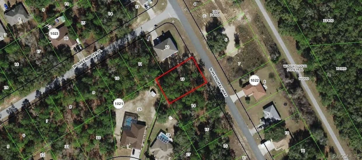 Lots & Land-Other in Dunnellon - Dunnellon, Florida, 34434