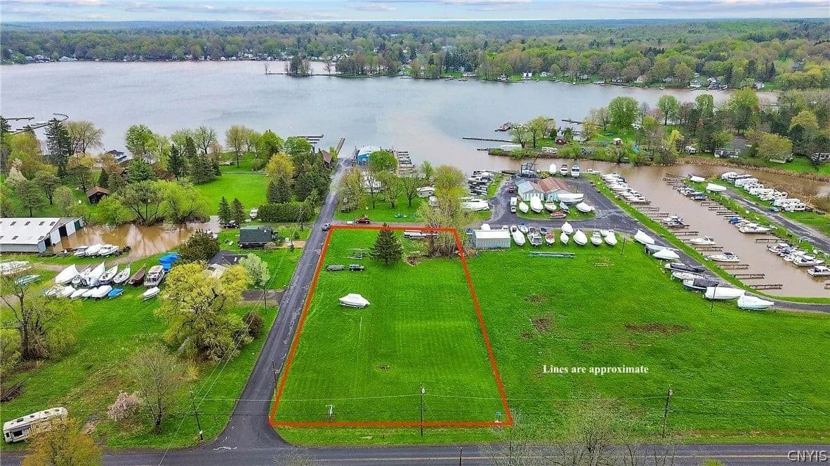 Lots & Land-Other in Sterling - Sterling, New York, 13156