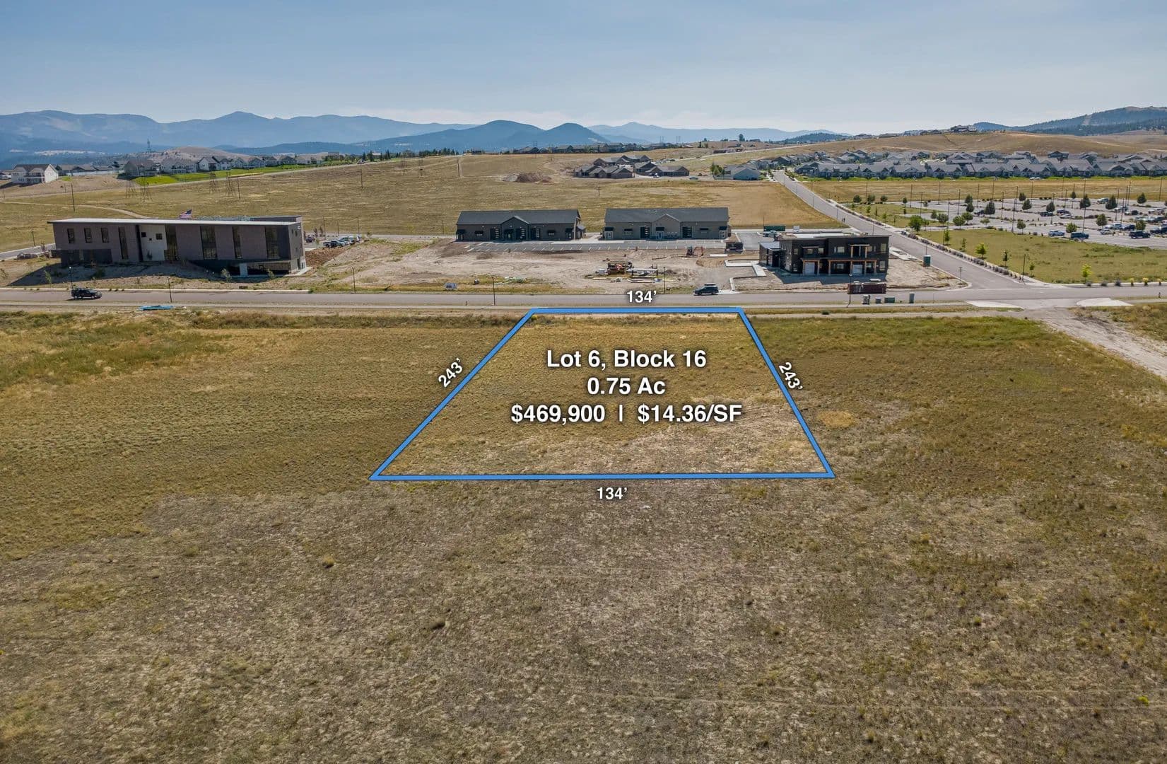 Lots & Land-Other in Helena - Helena, Montana, 59601