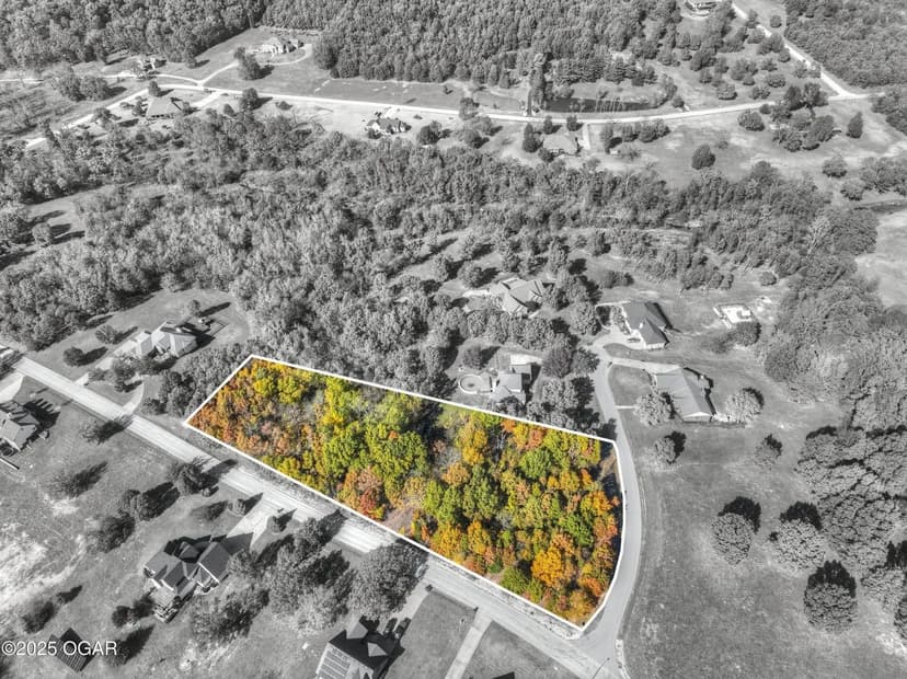 Property from TBD Robinwood Circle - KW
