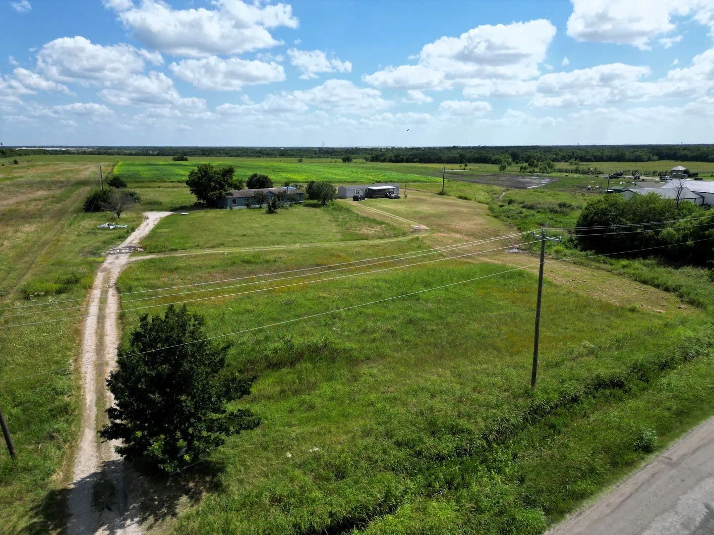 Land -Agricultural (Not Zoned) in Caddo Mills - Caddo Mills, Texas, 75135
