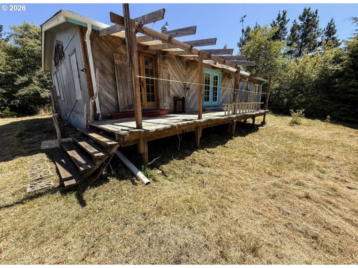 3.44 Acres of Land for Sale in Seal Rock, OR - Seal Rock, Oregon, 97376
